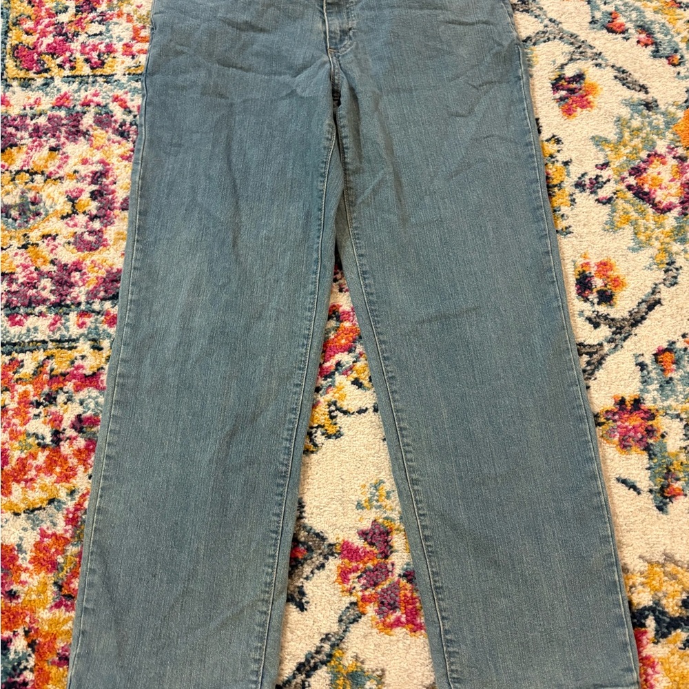 Sonoma Light Blue Straight Leg Jeans